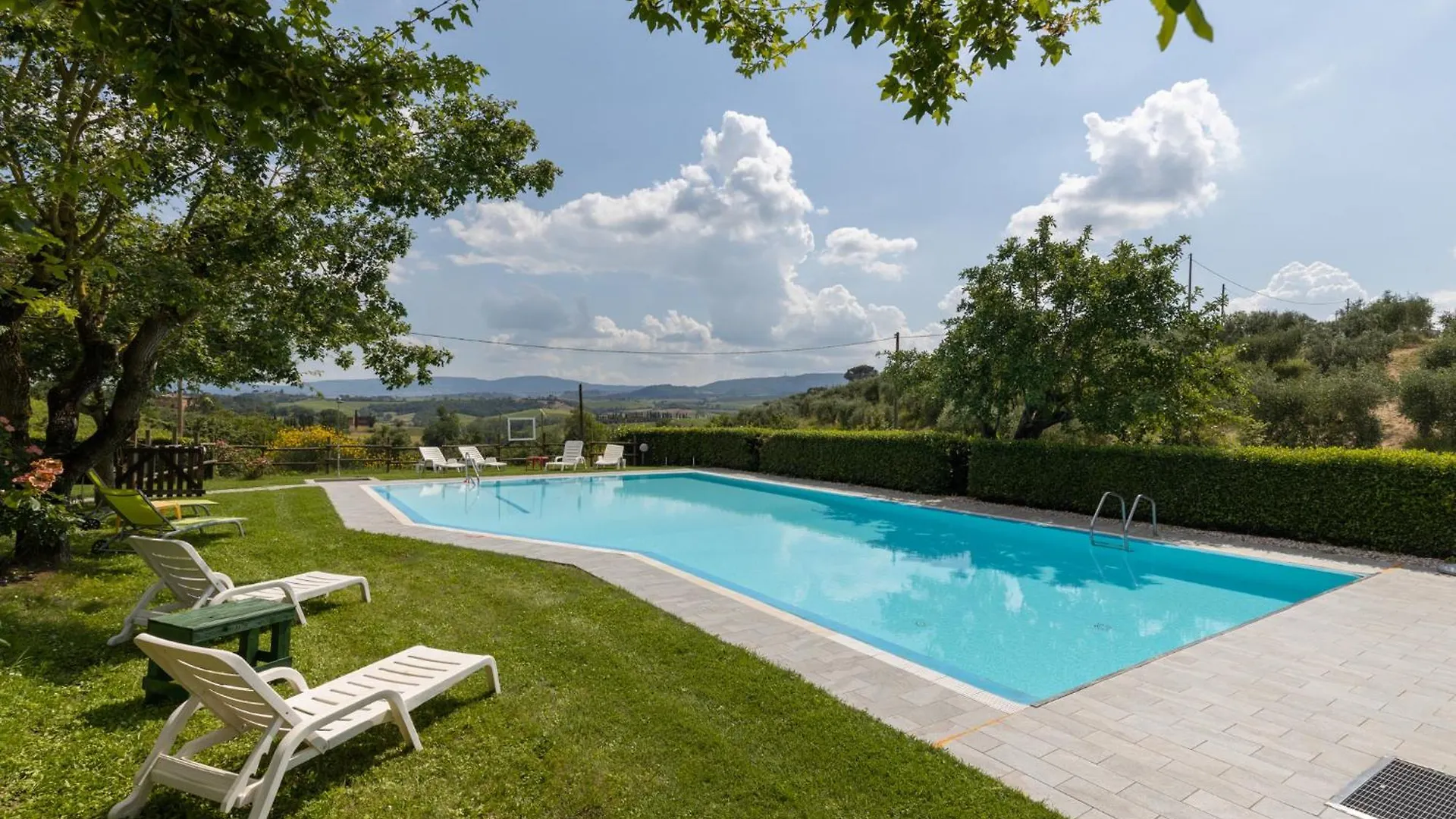 팜스테이 Agriturismo Metina 아쿠아비바