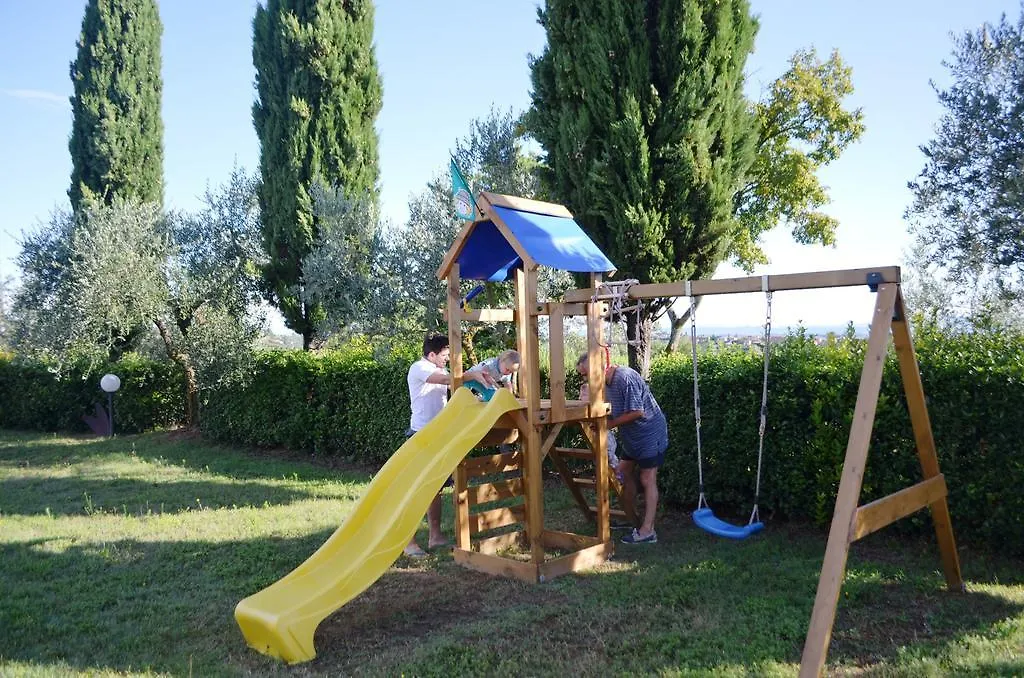 Agriturismo Metina 아쿠아비바