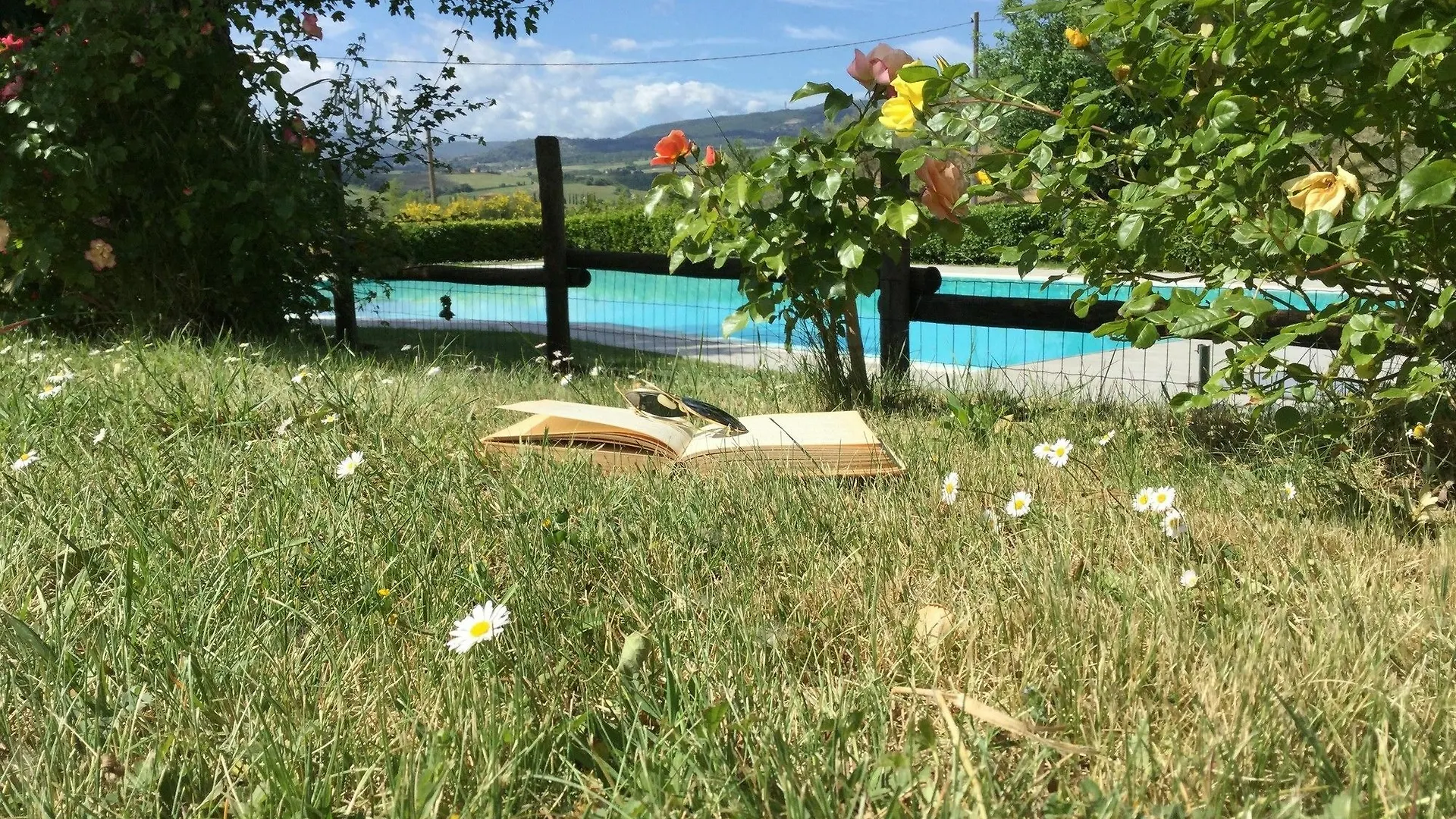 Agriturismo Metina 아쿠아비바