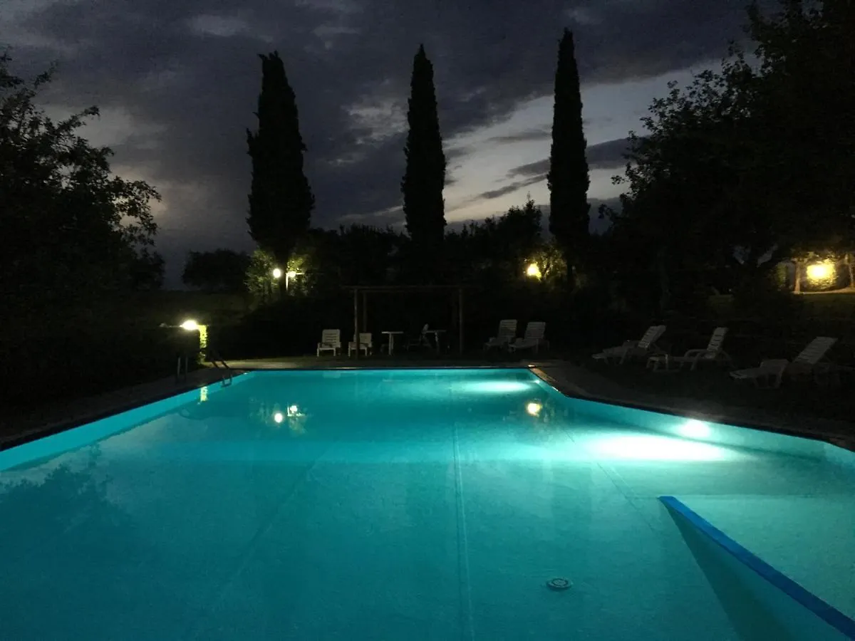 Agriturismo Metina appartamenti con piscina Acquaviva  Acquaviva (Montepulciano)