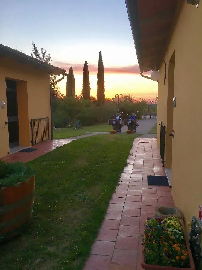 Farm stay Agriturismo Metina Acquaviva  Italy