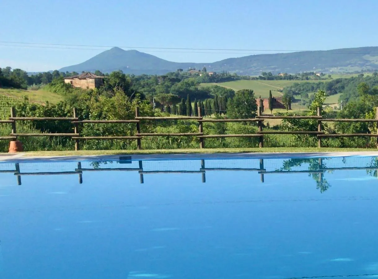 Alloggio per agriturismo Agriturismo Metina appartamenti con piscina Acquaviva