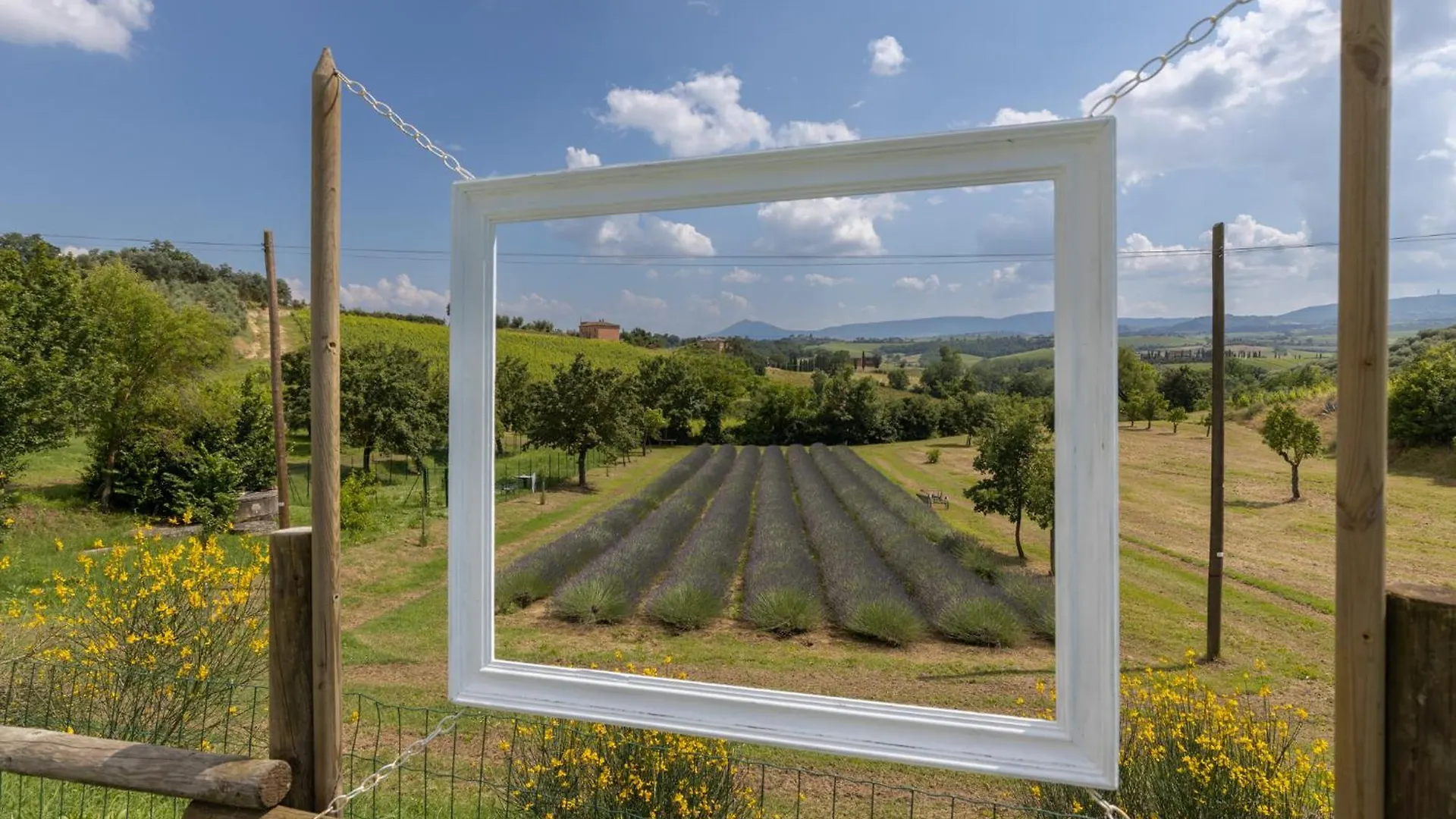 Agriturismo Metina appartamenti con piscina Acquaviva
