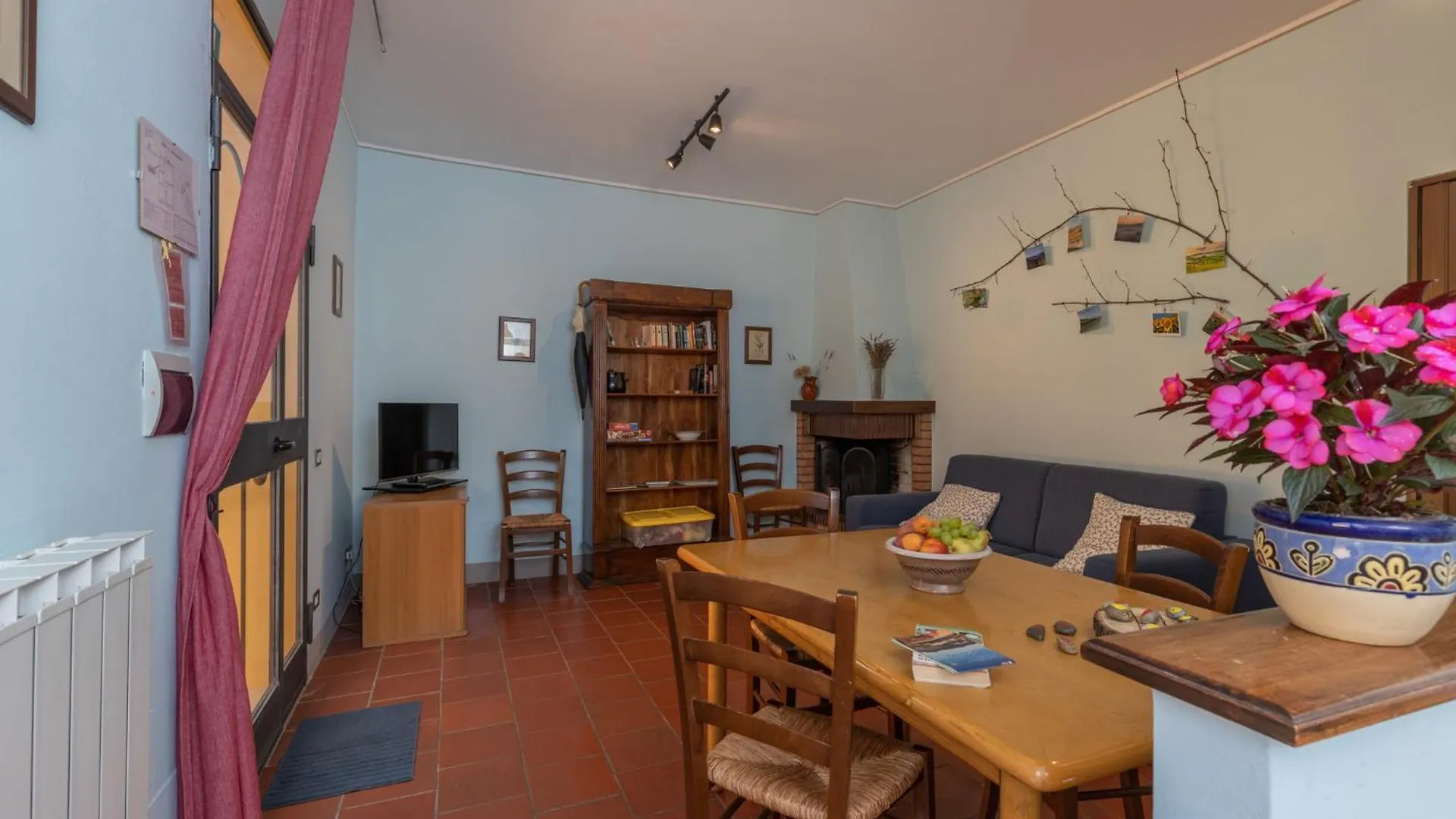 Alloggio per agriturismo Agriturismo Metina appartamenti con piscina Acquaviva