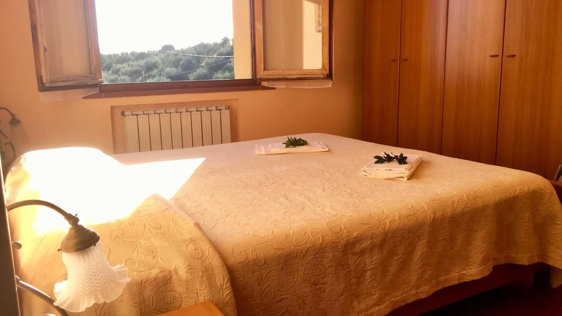 Alloggio per agriturismo Agriturismo Metina appartamenti con piscina Acquaviva