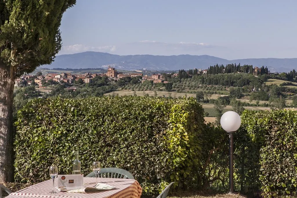Alloggio per agriturismo Agriturismo Metina appartamenti con piscina Acquaviva  Italia