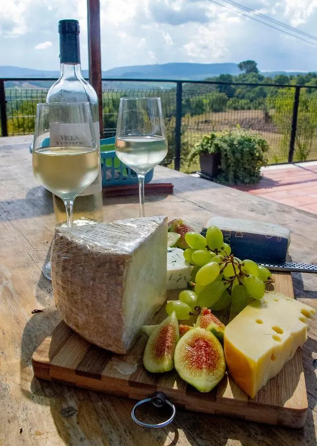 Agriturismo Metina Acquaviva